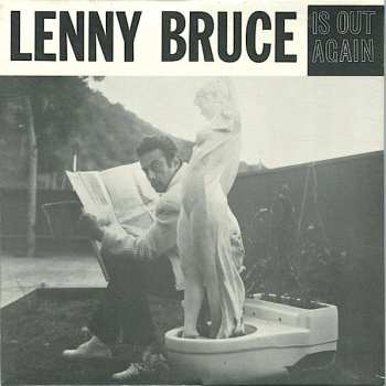 Album Lenny Bruce: Is Out Again