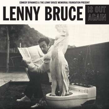 LP Lenny Bruce: Is Out Again CLR 575100