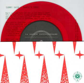 SP Lenny Kaye: Santa's Knee / Gathering Song 562836