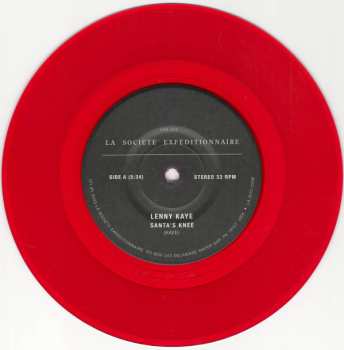 SP Lenny Kaye: Santa's Knee / Gathering Song 562836