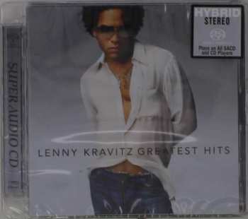 SACD Lenny Kravitz: Greatest Hits LTD | NUM 357855