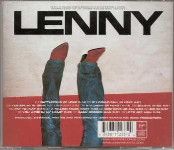 CD Lenny Kravitz: Lenny 20058