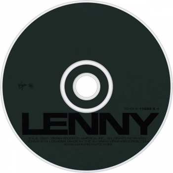 CD Lenny Kravitz: Lenny 20058