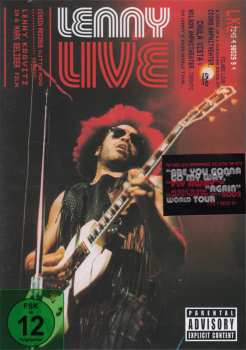 Album Lenny Kravitz: Lenny Live