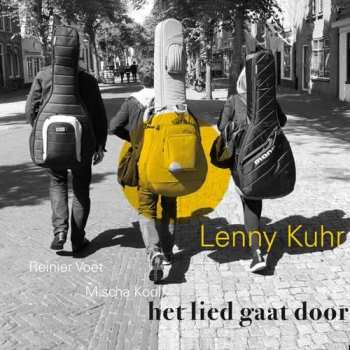 CD Lenny Kuhr: Het Lied Gaat Door 410653