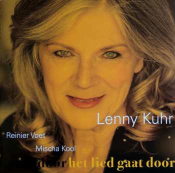 LP Lenny Kuhr: Het Lied Gaat Door LTD 59775