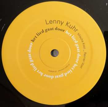 LP Lenny Kuhr: Het Lied Gaat Door LTD 59775