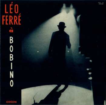 14CD/Box Set Léo Ferré: La Vie Moderne 1944-1959 Intégrale 608025