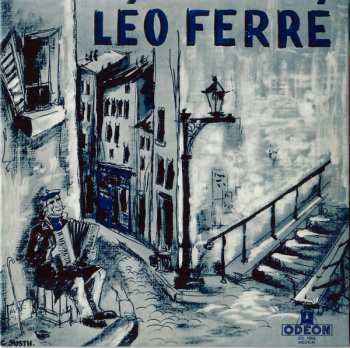 14CD/Box Set Léo Ferré: La Vie Moderne 1944-1959 Intégrale 608025