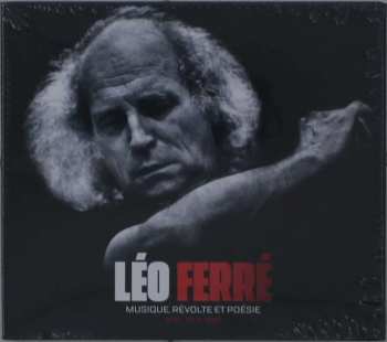 Album Léo Ferré: Musique Revolte Et Poesie - Best Of 4cd