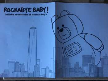 LP Leo Flynn II: Rockabye Baby! Lullaby Renditions of Beastie Boys 579209