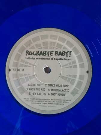 LP Leo Flynn II: Rockabye Baby! Lullaby Renditions of Beastie Boys 579209