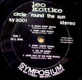 LP Leo Kottke: Circle 'Round The Sun 600489