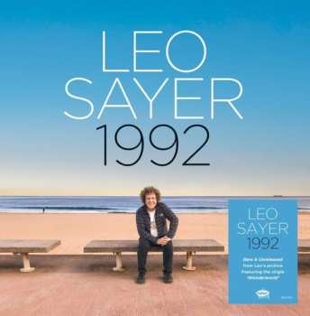 CD Leo Sayer: 1992 627910