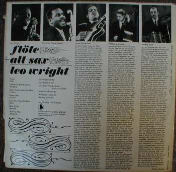 LP Leo Wright Combo: Flöte + Alt-Sax 616062