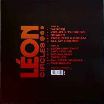 LP LÉON: Circles 596956