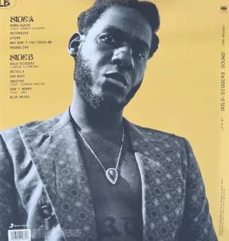 LP Leon Bridges: Gold-Diggers Sound CLR | LTD 636756