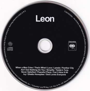 CD Leon Bridges: Leon 628599