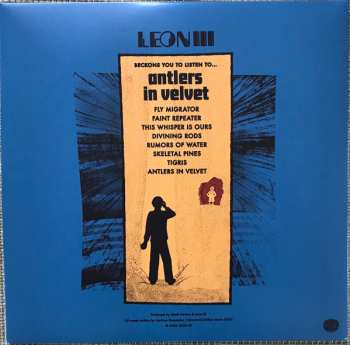 LP Leon III: Antlers in Velvet 595460