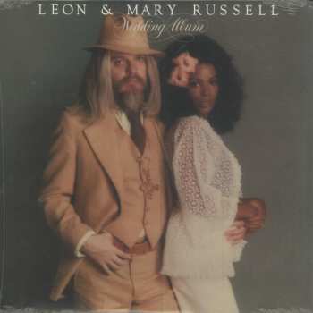 LP Leon & Mary Russell: Wedding Album CLR | LTD 604508