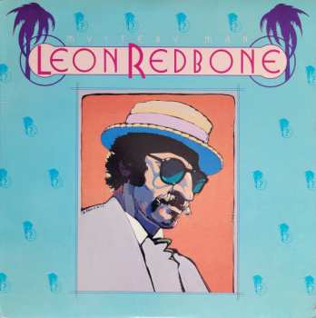 Album Leon Redbone: Mystery Man