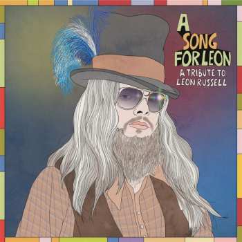 CD Various: A Song For Leon: A Tribute To Leon Russell 497487