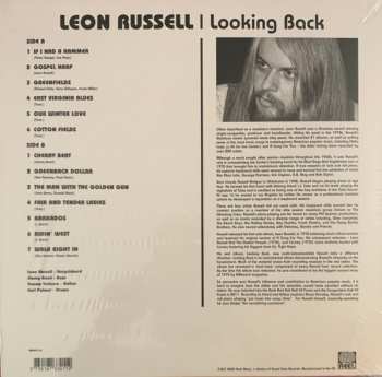 LP Leon Russell: Looking Back CLR 565035