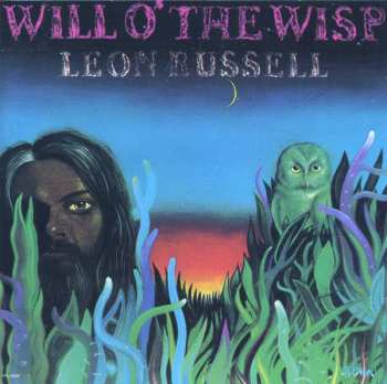 CD Leon Russell: Will O' The Wisp 629383