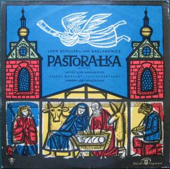 Album Jerzy Kołaczkowski: Pastorałka