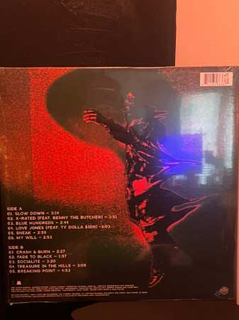 LP Leon Thomas III: Electric Dusk 614918