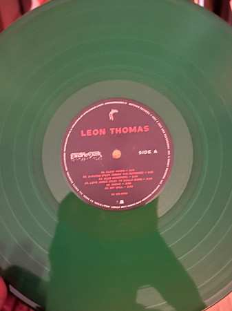 LP Leon Thomas III: Electric Dusk 614918