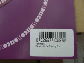 SP Leon Thomas: It's My Life I'm Fighting For / Shape Your Mind To Die 618222