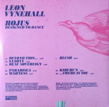 2LP Leon Vynehall: Rojus (Designed To Dance) 368558