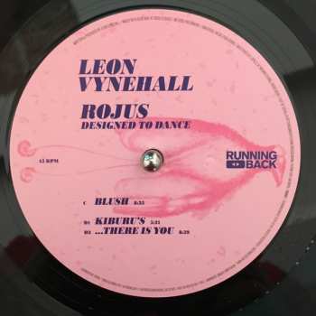 2LP Leon Vynehall: Rojus (Designed To Dance) 368558