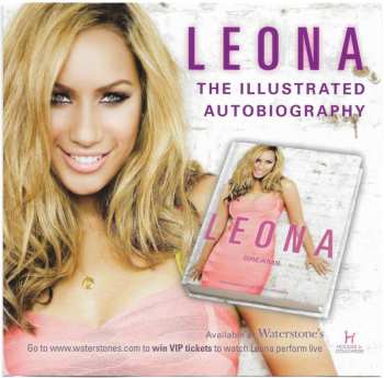 CD Leona Lewis: Echo 491960