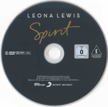 CD/DVD Leona Lewis: Spirit DLX 449611