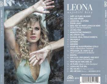 CD Leona Machálková: Největší Hity 4467