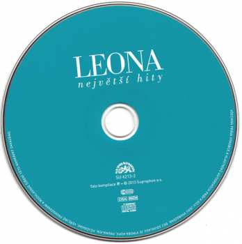 CD Leona Machálková: Největší Hity 4467