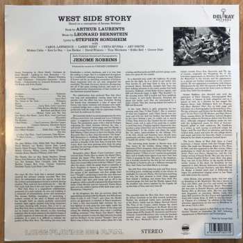 LP Leonard Bernstein: West Side Story LTD 570056