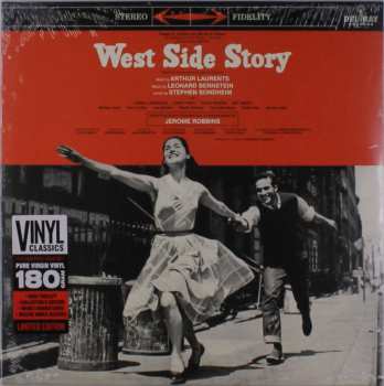 LP Leonard Bernstein: West Side Story LTD 570056