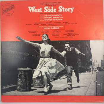 LP Leonard Bernstein: West Side Story 655965