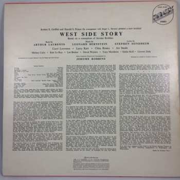 LP Leonard Bernstein: West Side Story 655965