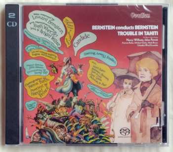 2SACD Leonard Bernstein: Trouble In Tahiti & Candide 564182