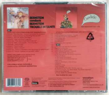 2SACD Leonard Bernstein: Trouble In Tahiti & Candide 564182