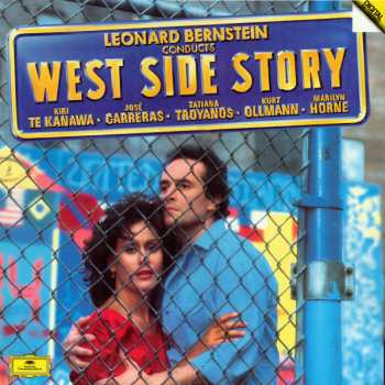 2LP/Box Set Leonard Bernstein: West Side Story 549357