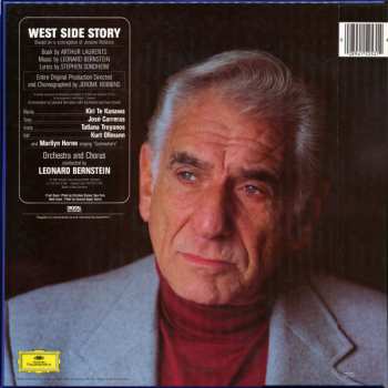 2LP/Box Set Leonard Bernstein: West Side Story 549357