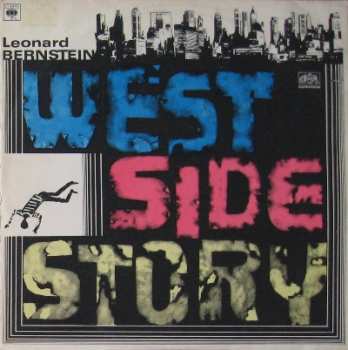 LP Leonard Bernstein: West Side Story 437134