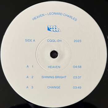 LP Leonard Charles: Heaven 583958