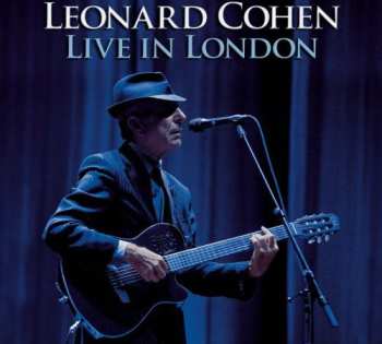 2CD Leonard Cohen: Live In London DIGI 606004