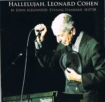 2CD Leonard Cohen: Live In London DIGI 606004